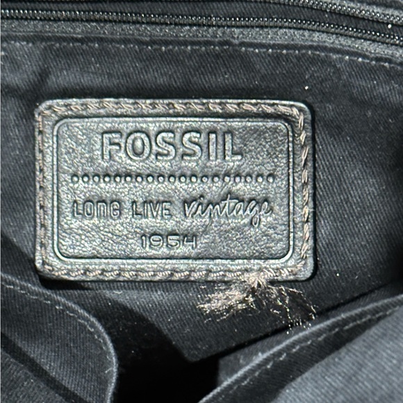 Fossil Women's Black Purse - Picture 11 of 16